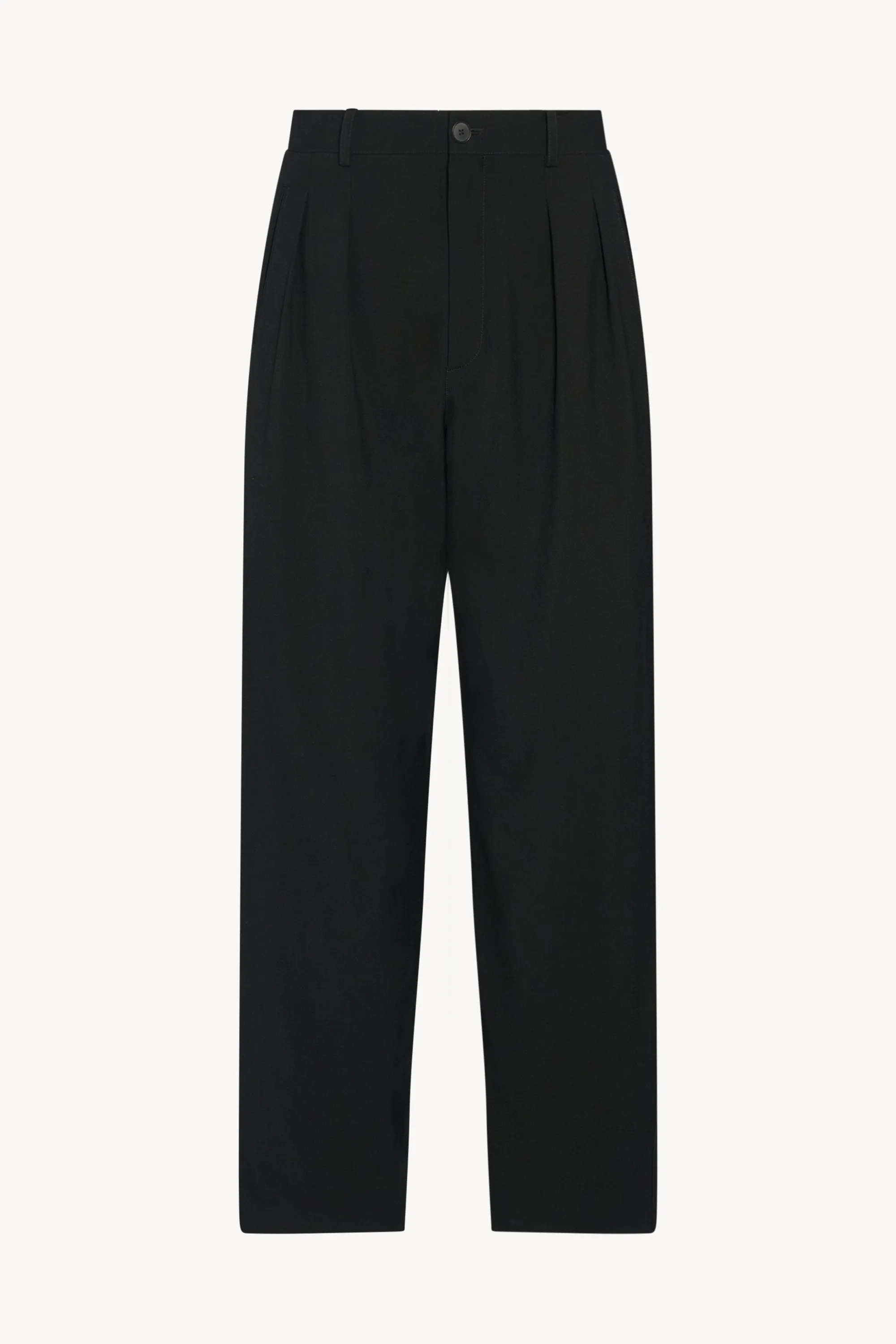 Corley Pant in Wool sold by The Row