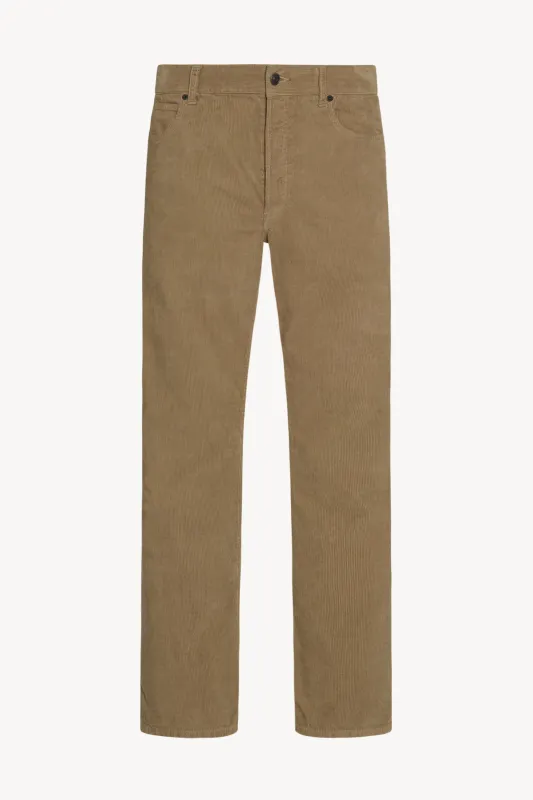 Gerry Pant in Corduroy sold by The Row