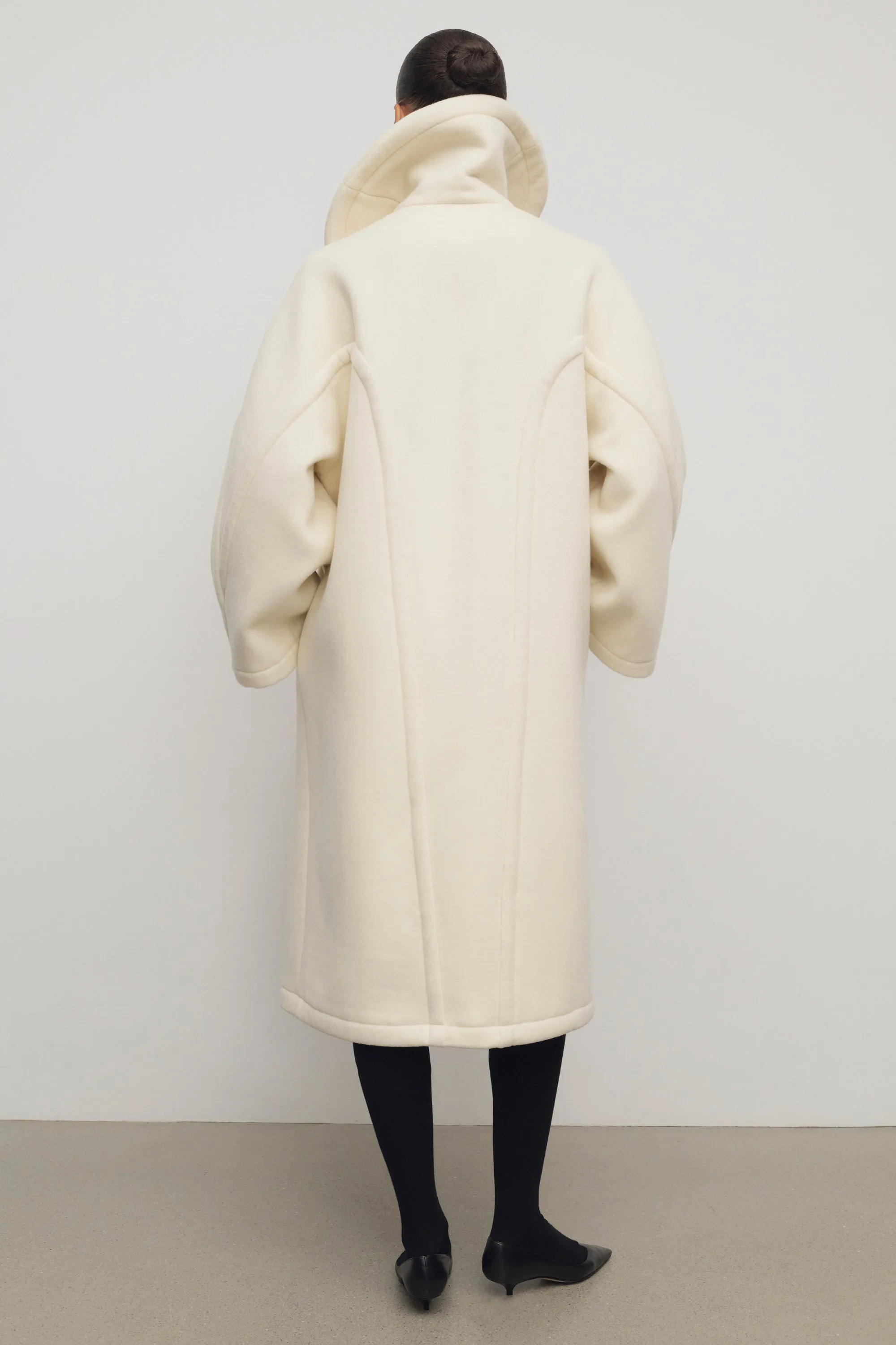 Regino Coat sold by The Row product image thumbnail 5
