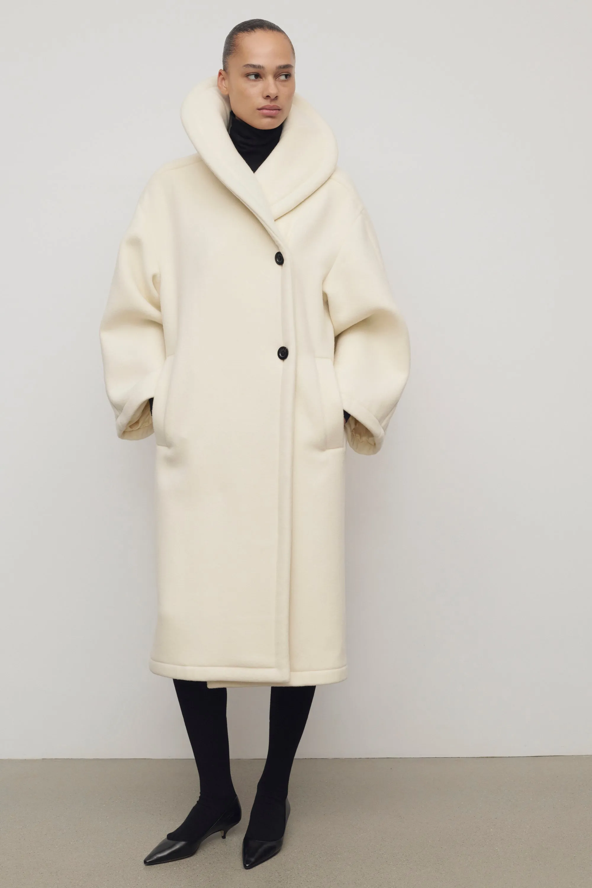 Regino Coat sold by The Row product image thumbnail 3