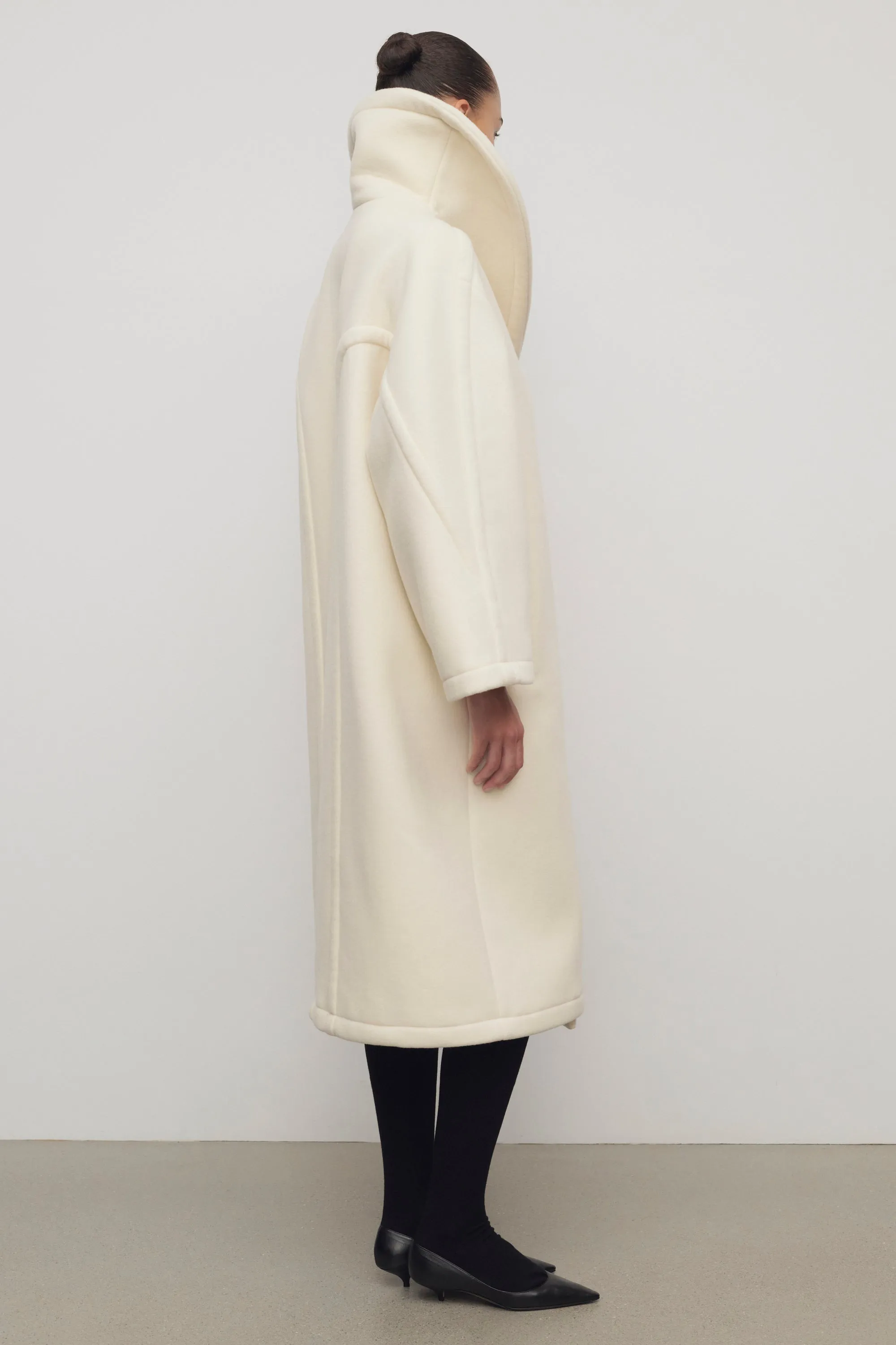 Regino Coat sold by The Row product image thumbnail 4