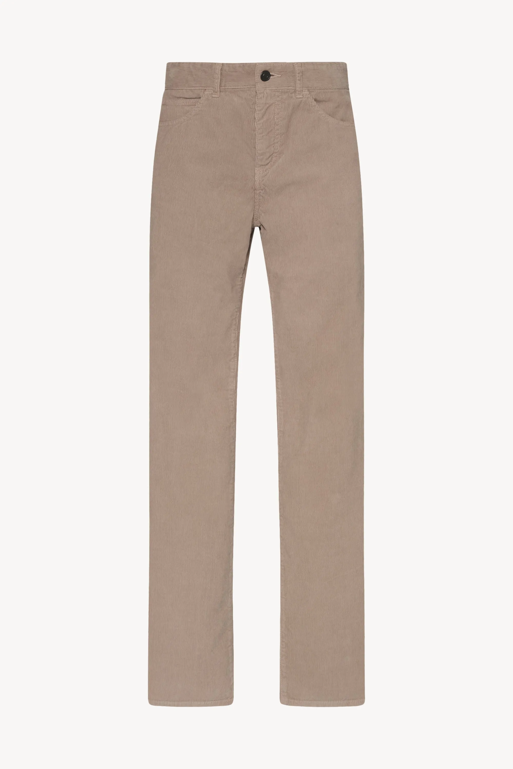 Carlyl Pant in Corduroy sold by The Row