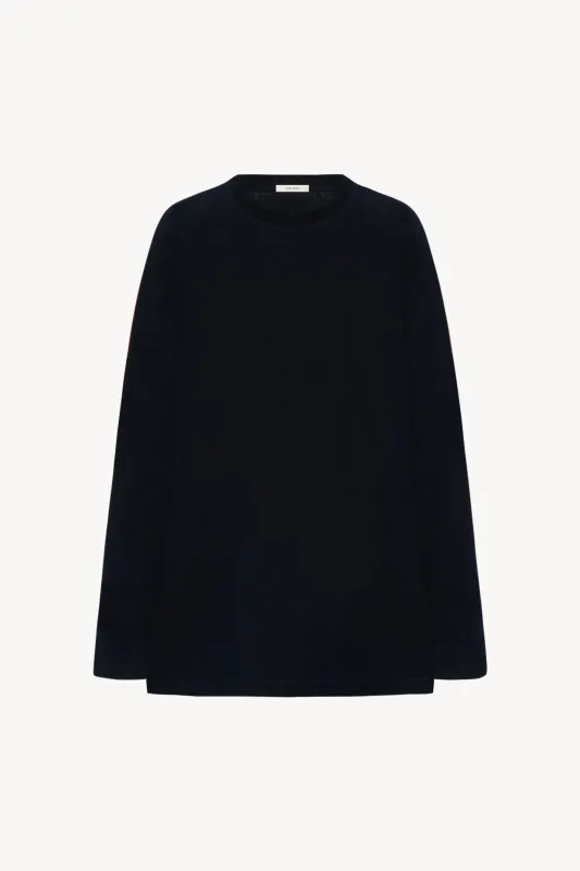 Monton T-Shirt in Cotton sold by The Row