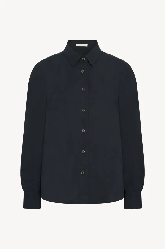 Sadie Shirt in Cotton sold by The Row