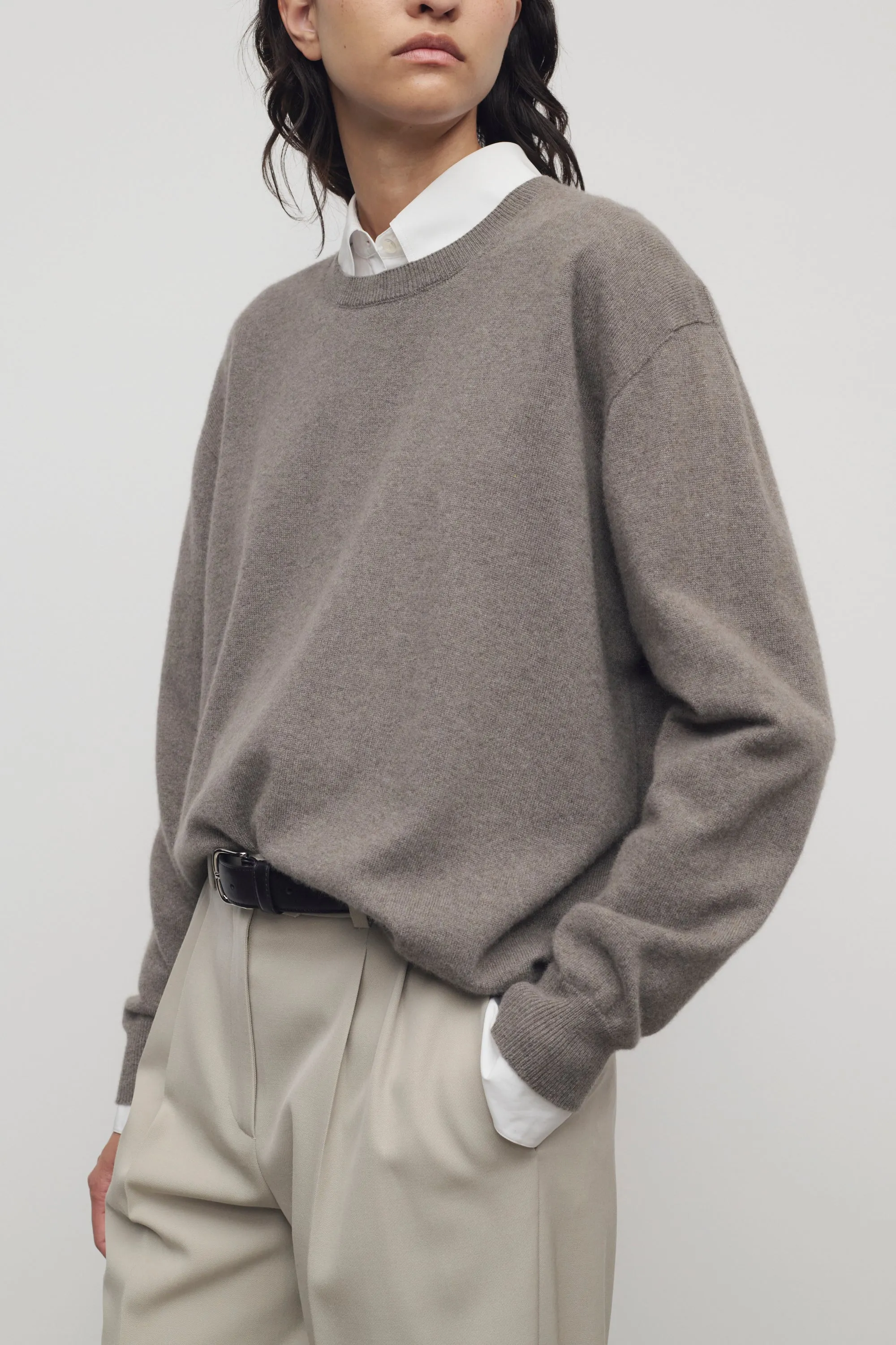 Misael Sweater sold by The Row product image thumbnail 3