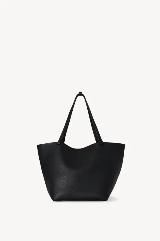 Park Tote Three Bag in Leather sold by The Row