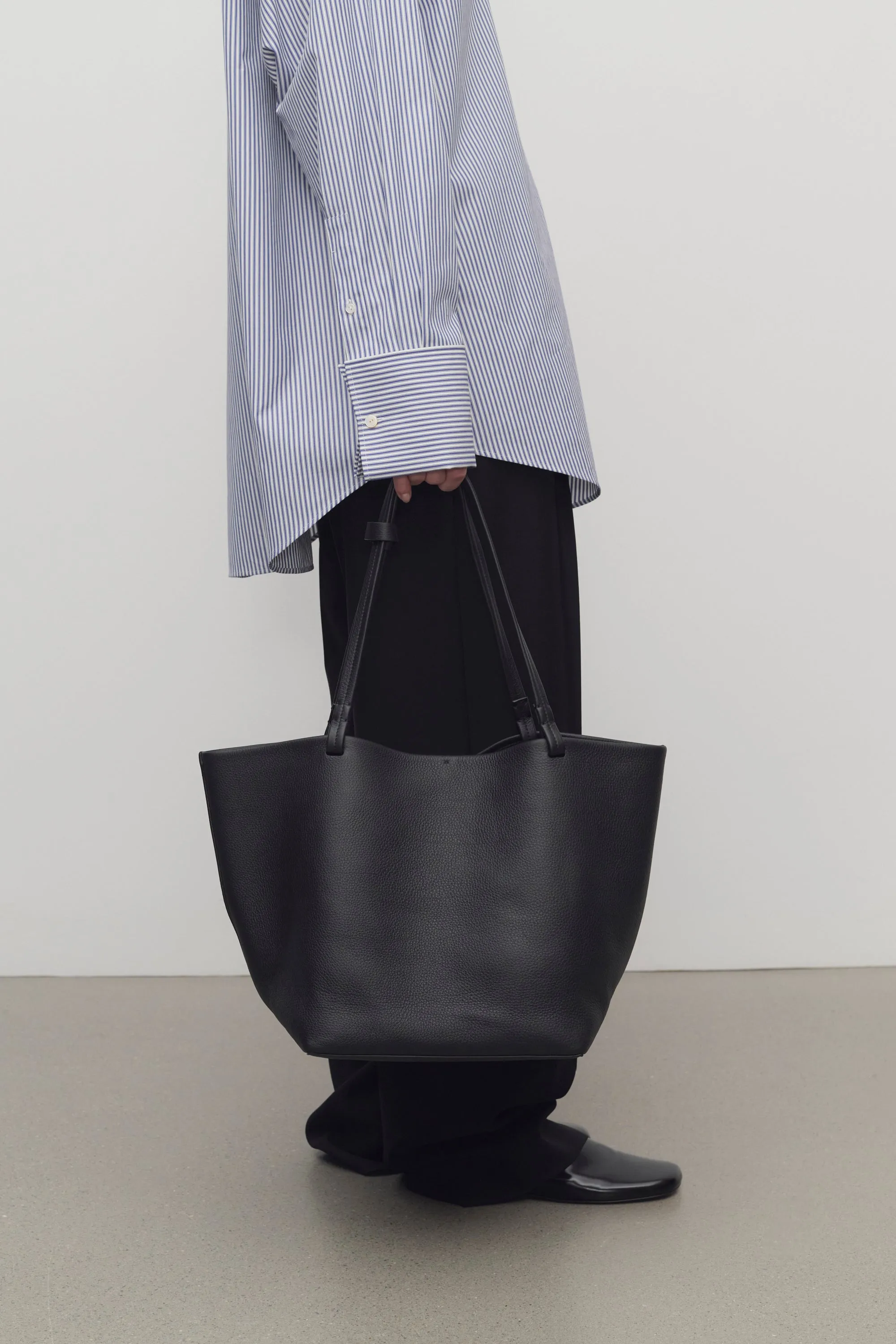 Park Tote Three Bag sold by The Row product image thumbnail 4