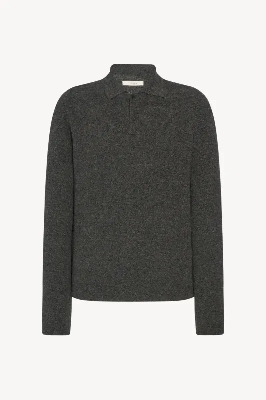 Tiger Polo in Cashmere sold by The Row