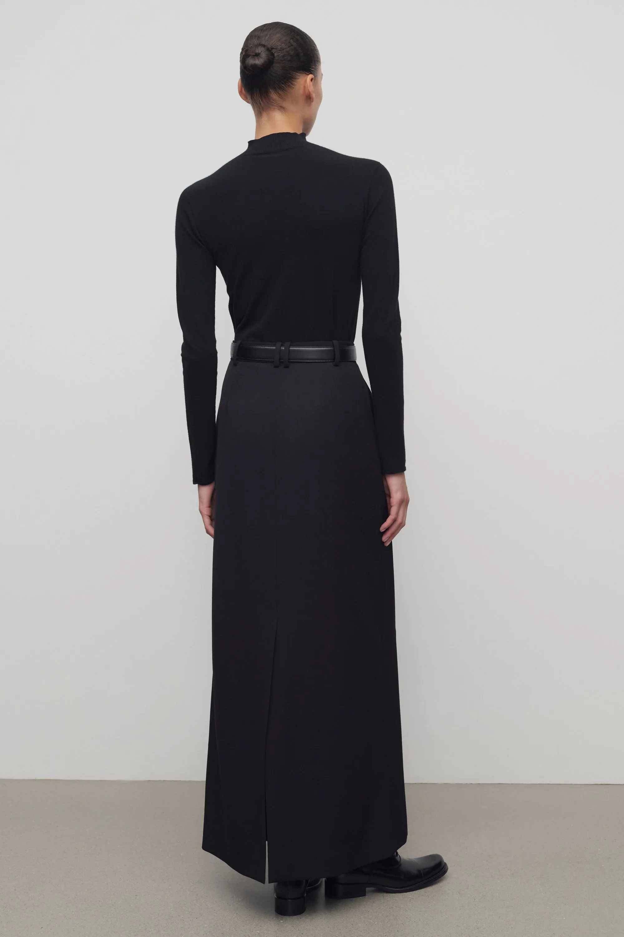 Roux Skirt in Wool sold by The Row product image thumbnail 5