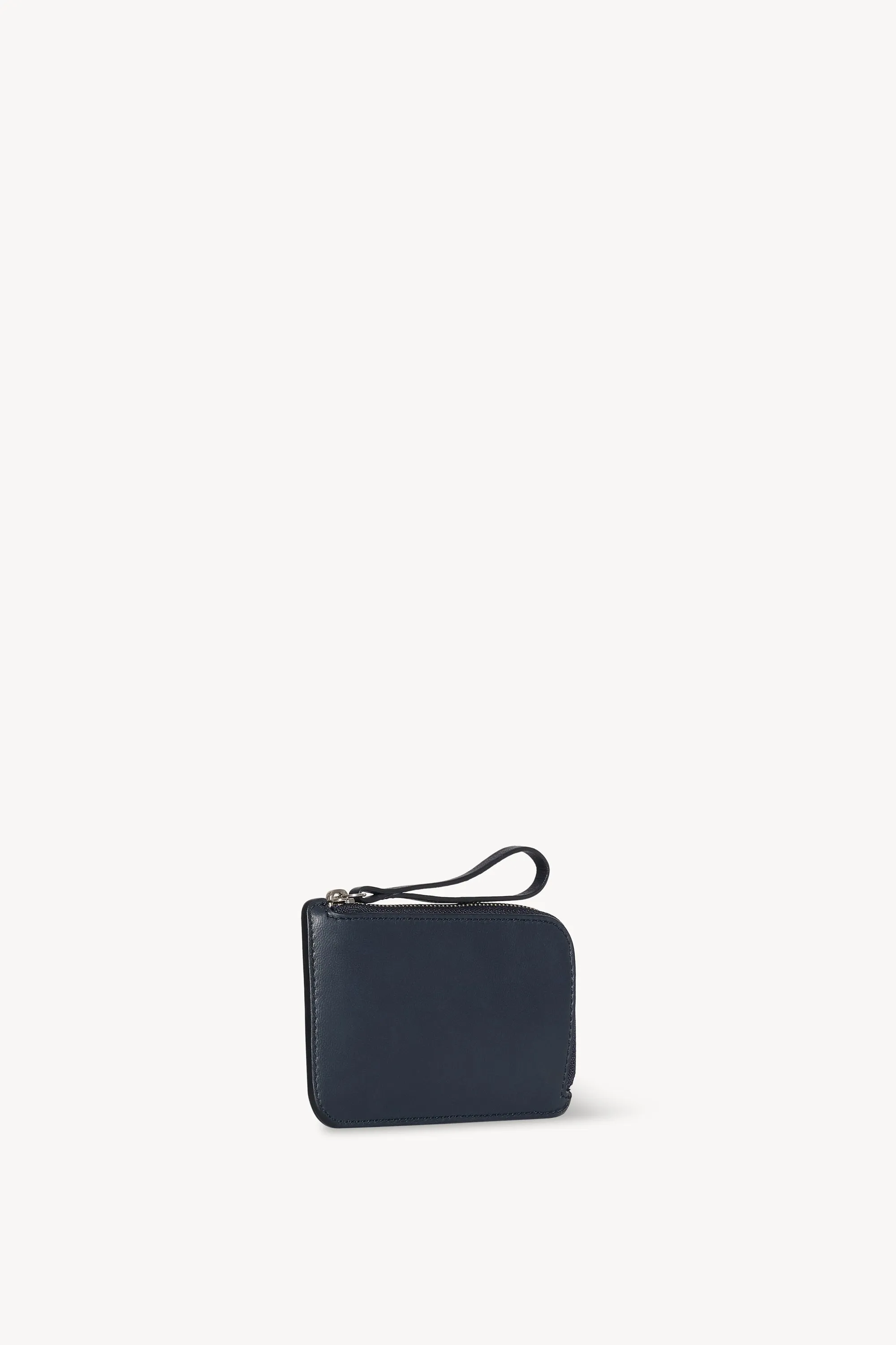 Zipped Wallet in Leather sold by The Row product image thumbnail 2