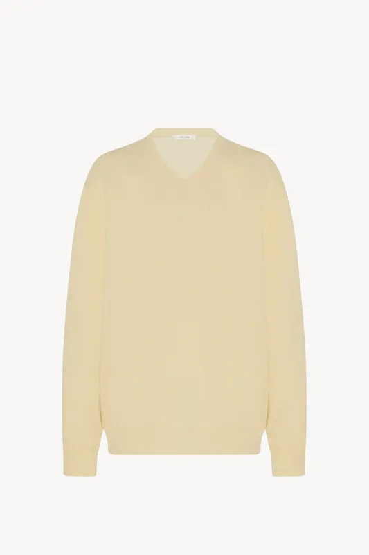 Migeia Sweater in Cashmere sold by The Row