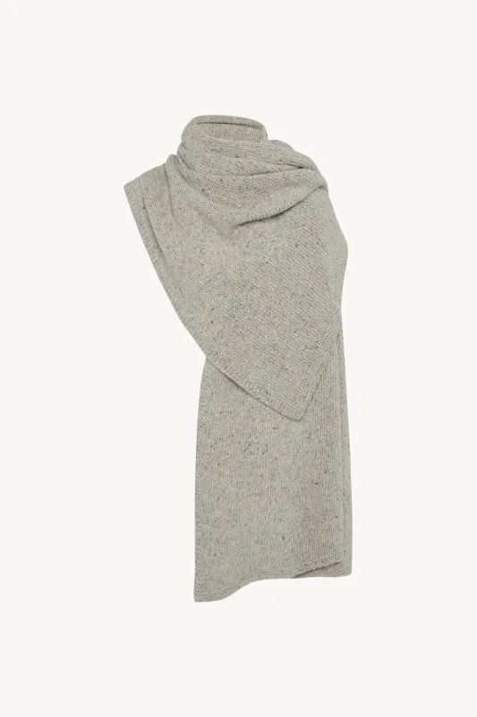 Mantia Scarf in Cashmere sold by The Row