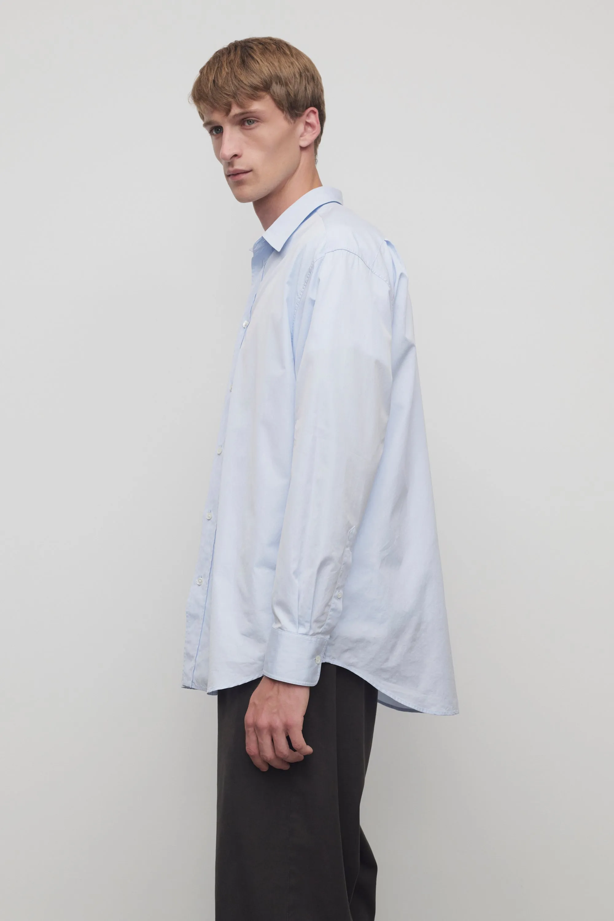 Granada Shirt in Cotton sold by The Row product image thumbnail 3