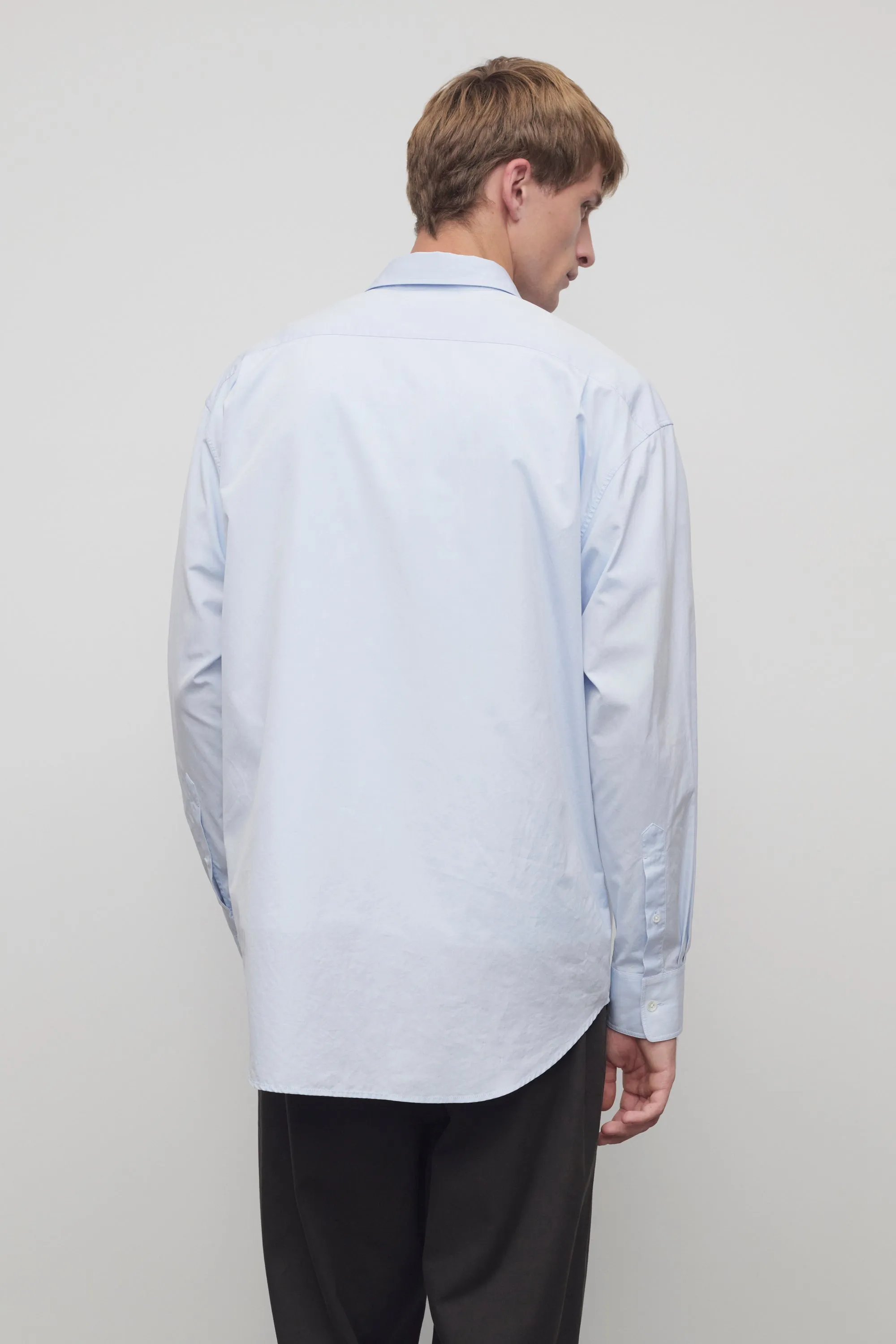 Granada Shirt in Cotton sold by The Row product image thumbnail 4