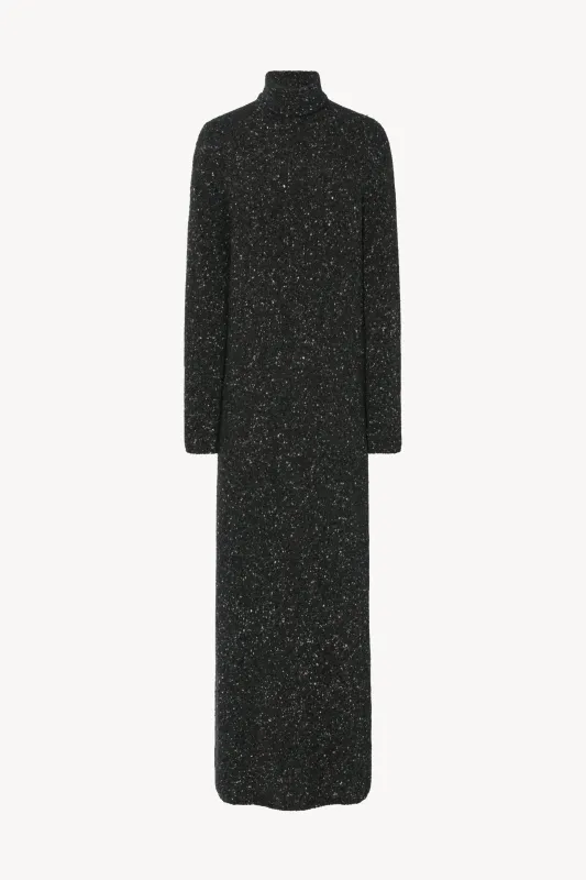 Melani Dress in Cashmere sold by The Row