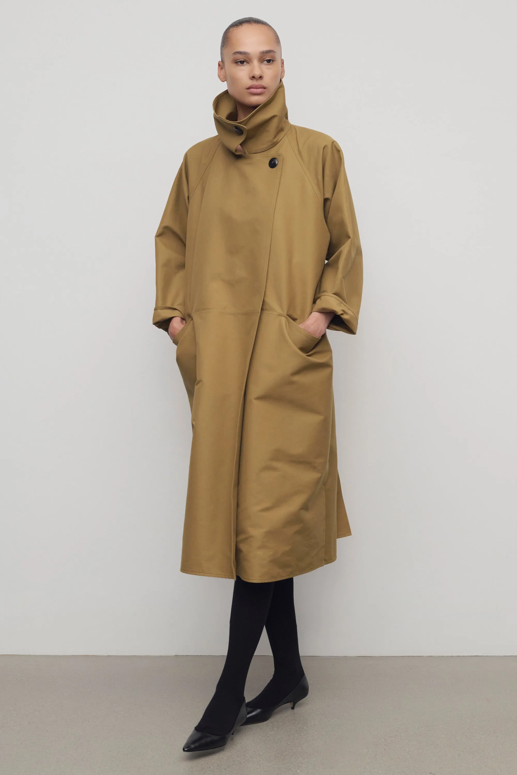 Aurore Coat sold by The Row product image thumbnail 3