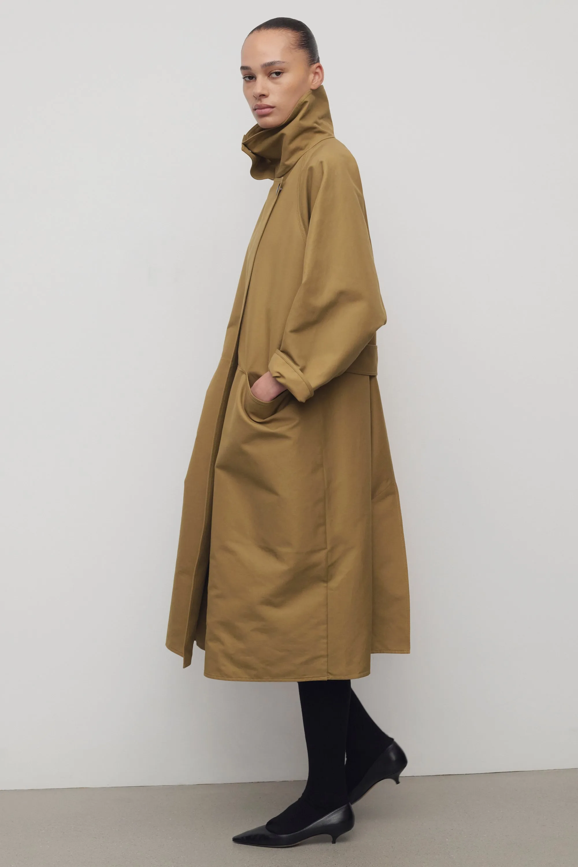 Aurore Coat sold by The Row product image thumbnail 4