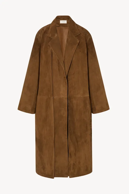 Serenis Coat made by The Row