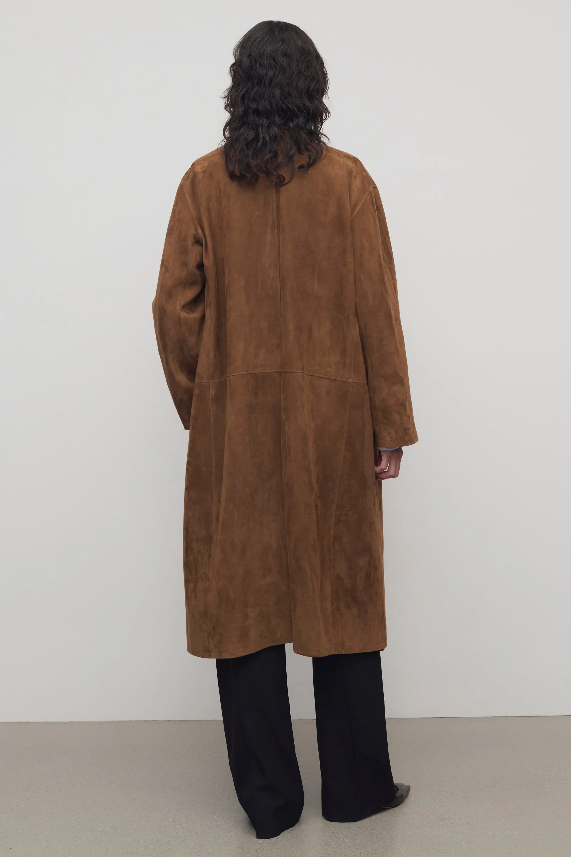 Serenis Coat sold by The Row product image thumbnail 5