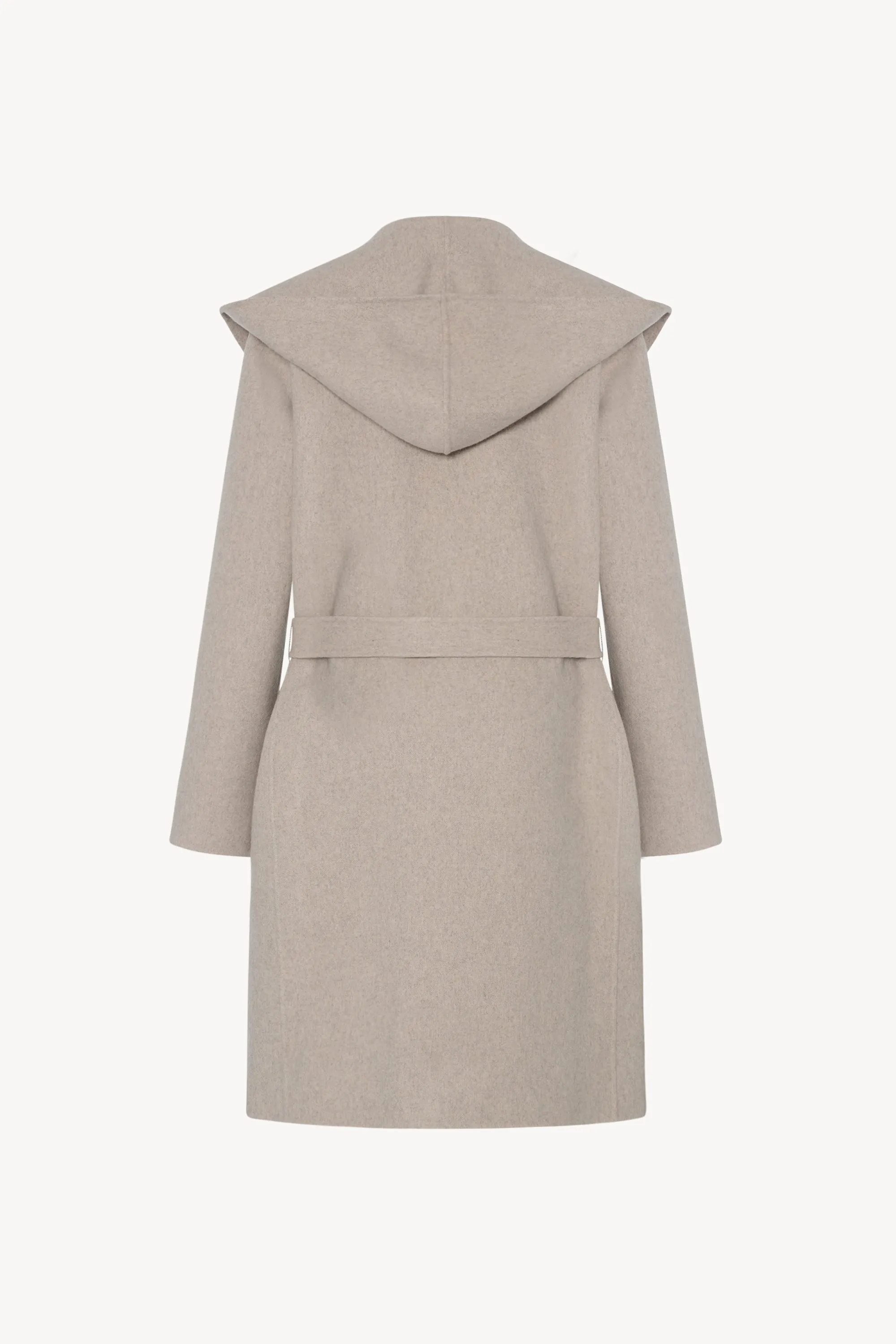 Cicero Coat in Cashmere sold by The Row product image thumbnail 2