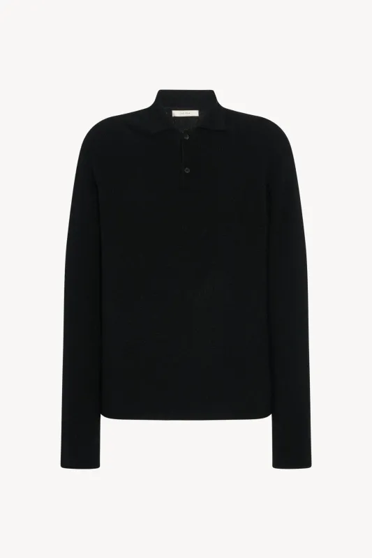 Tiger Polo in Cashmere sold by The Row