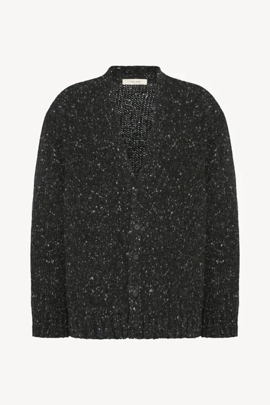 Hardy Cardigan in Cashmere sold by The Row