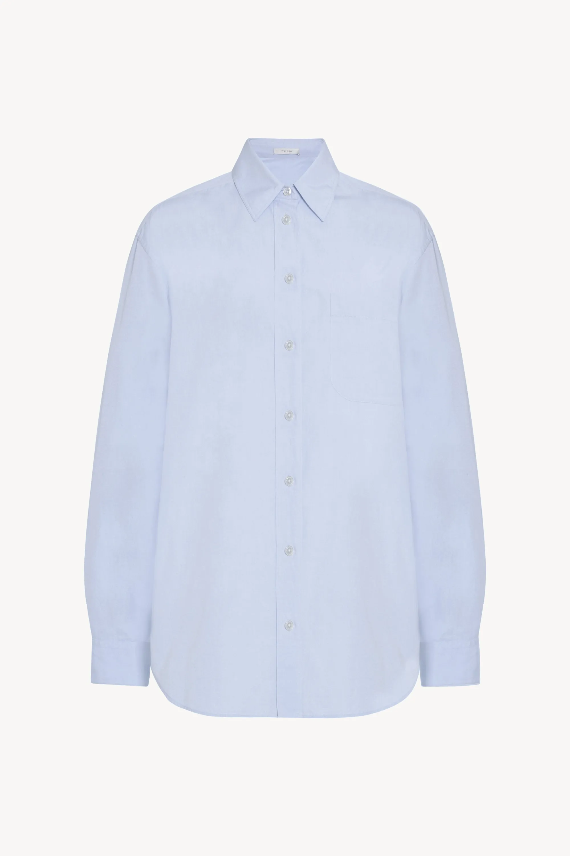 Gavina Shirt sold by The Row