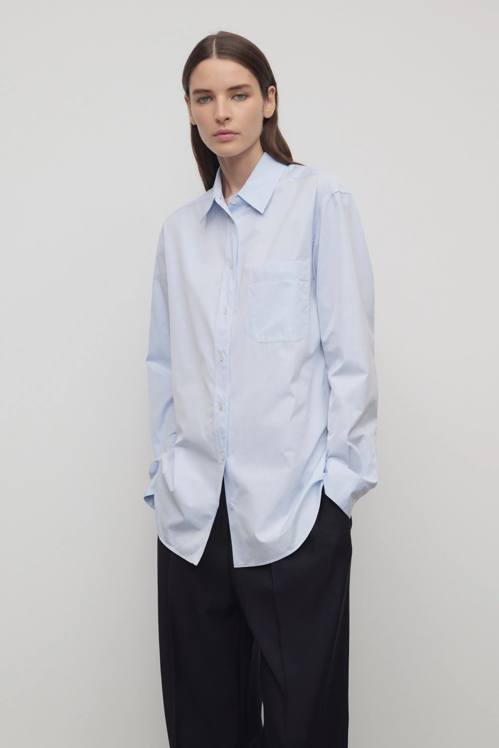Gavina Shirt sold by The Row product image thumbnail 3