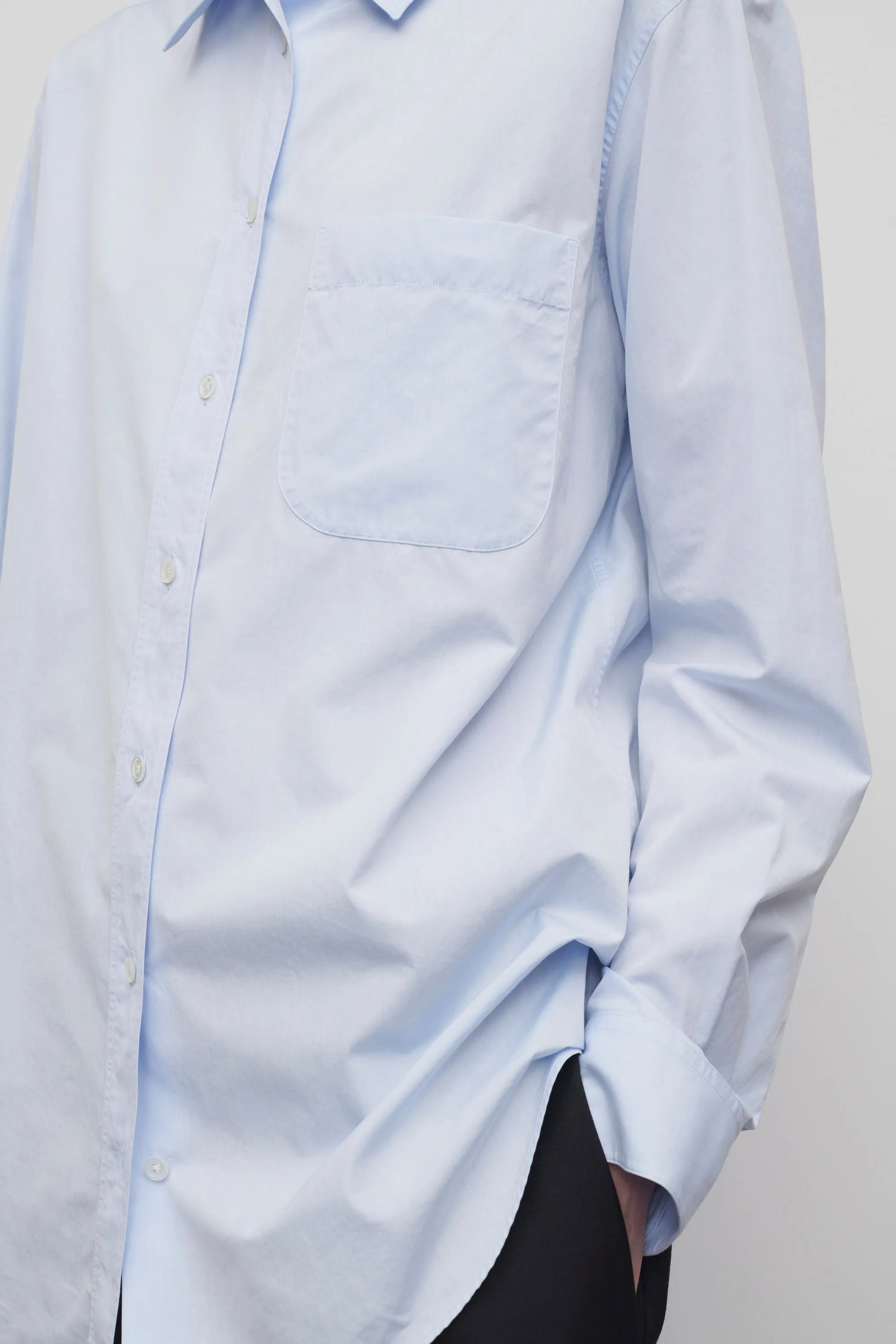 Gavina Shirt sold by The Row product image thumbnail 4