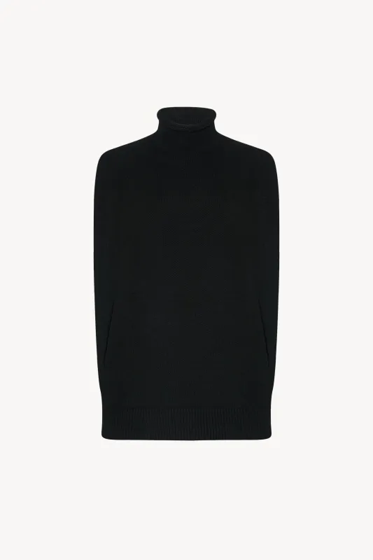 Meo Turtleneck in Cashmere sold by The Row
