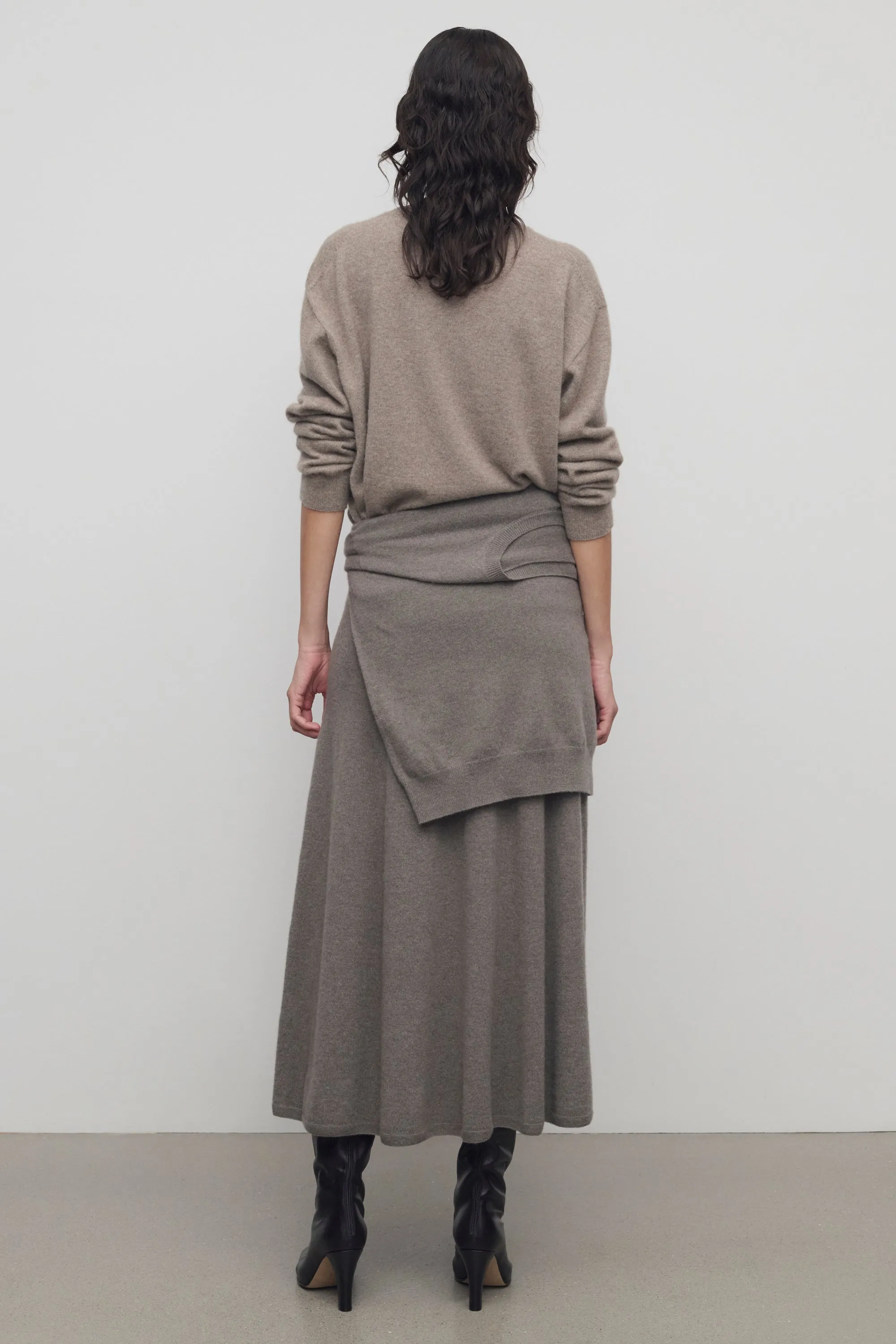 Masini Skirt sold by The Row product image thumbnail 4