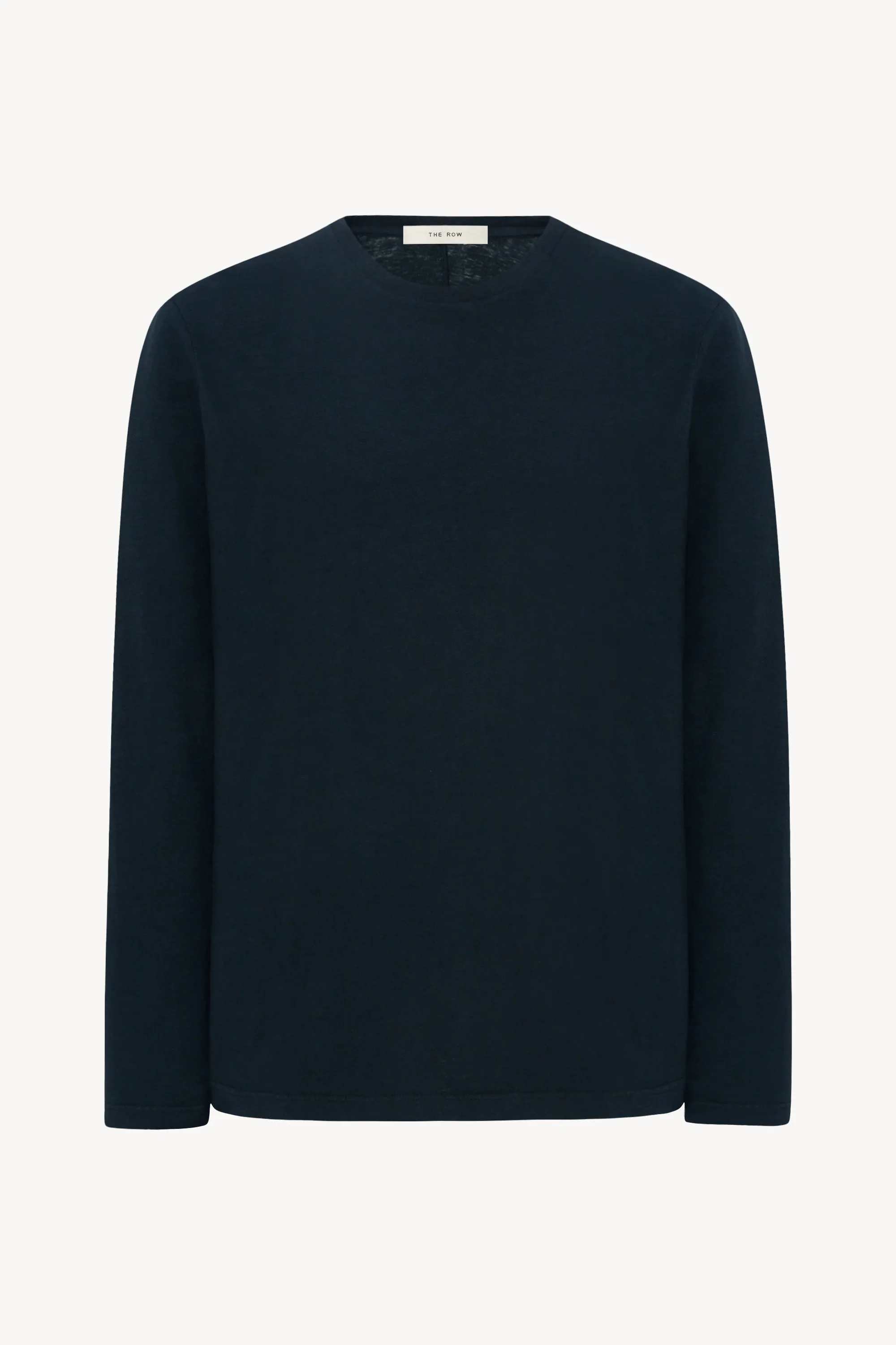 Leon T-Shirt in Cotton sold by The Row