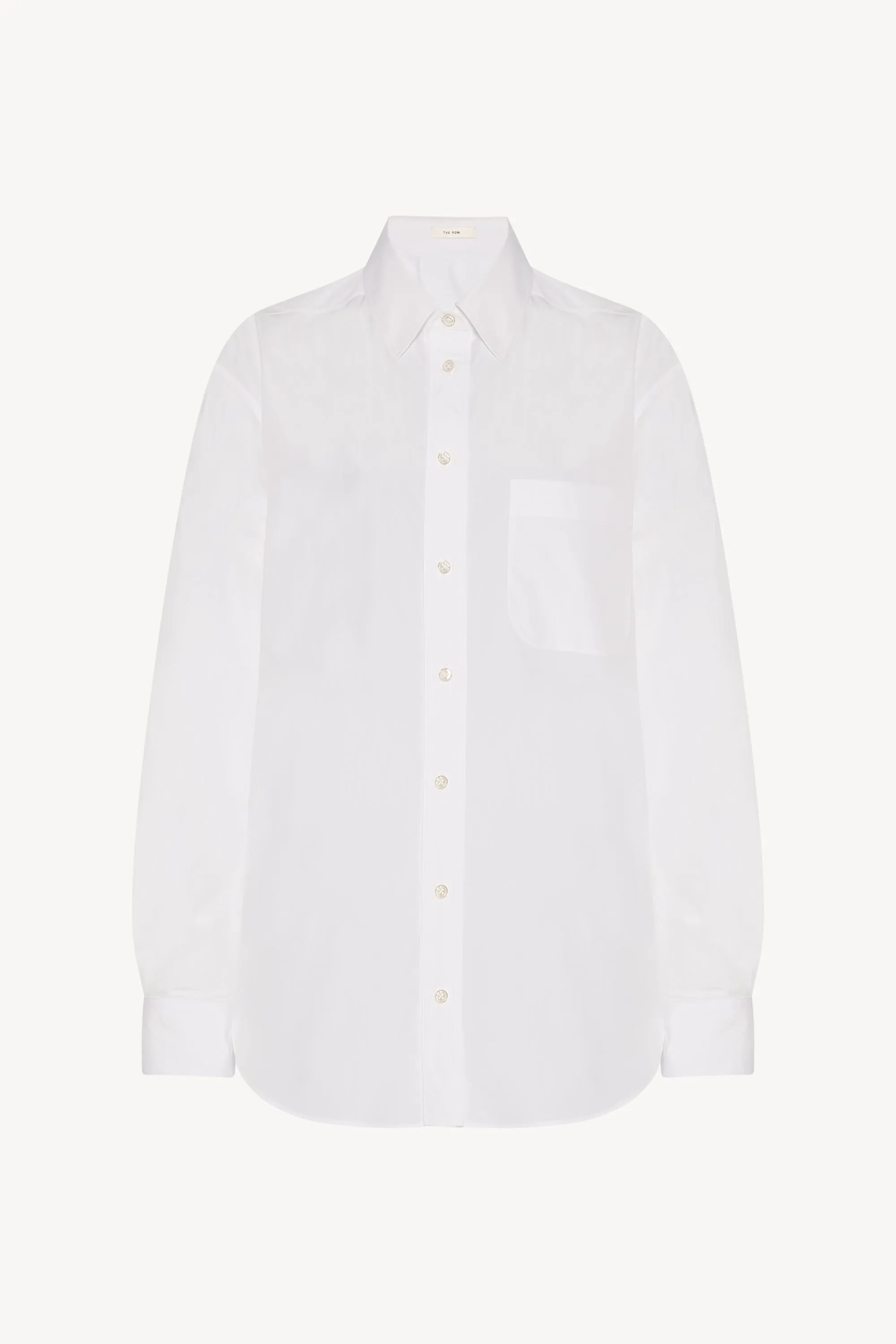 Gavina Shirt sold by The Row