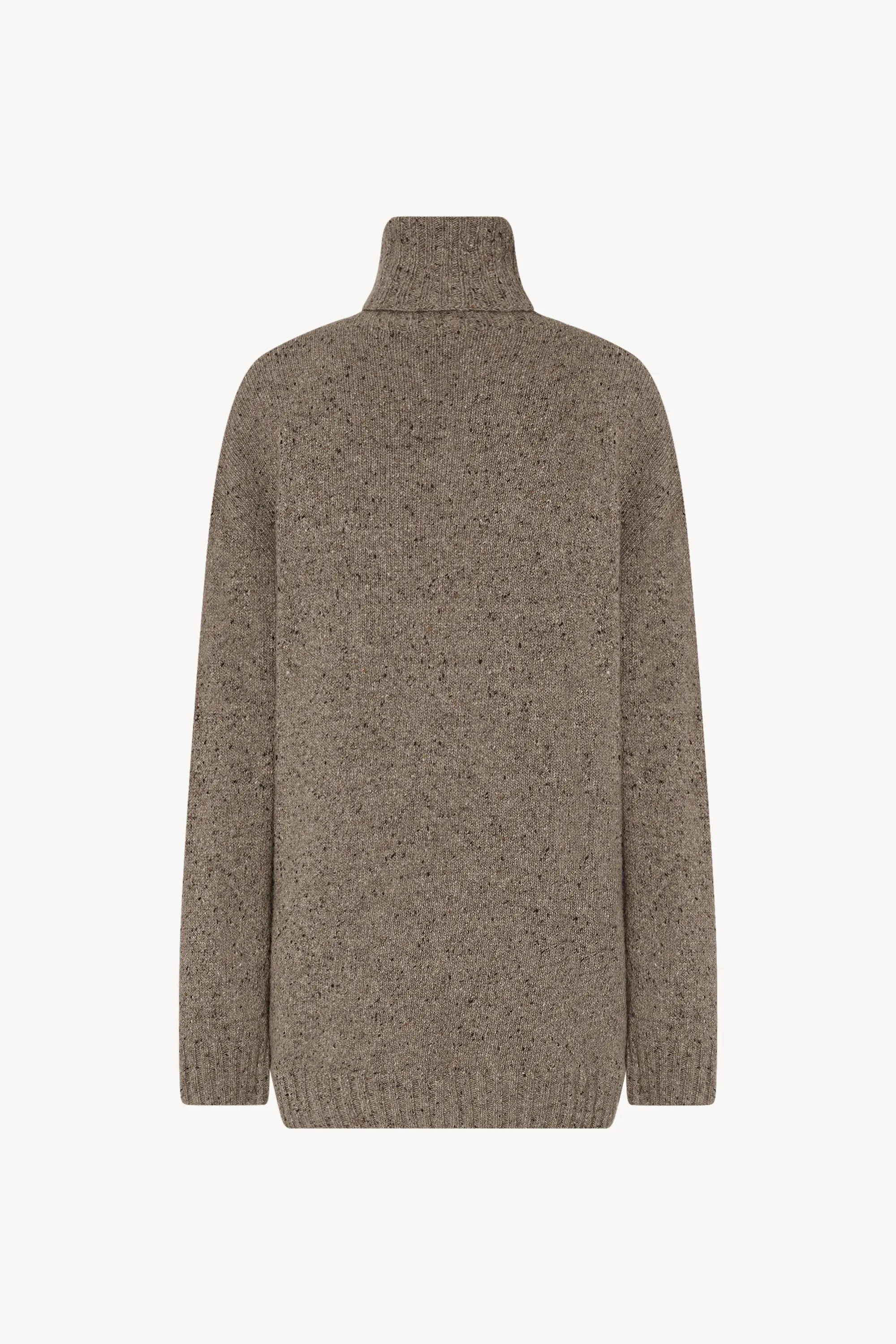 Mirai Turtleneck in Cashmere sold by The Row product image thumbnail 2