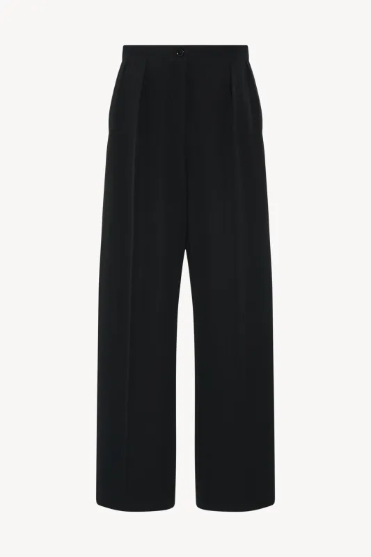 Felicita Pant in Wool sold by The Row