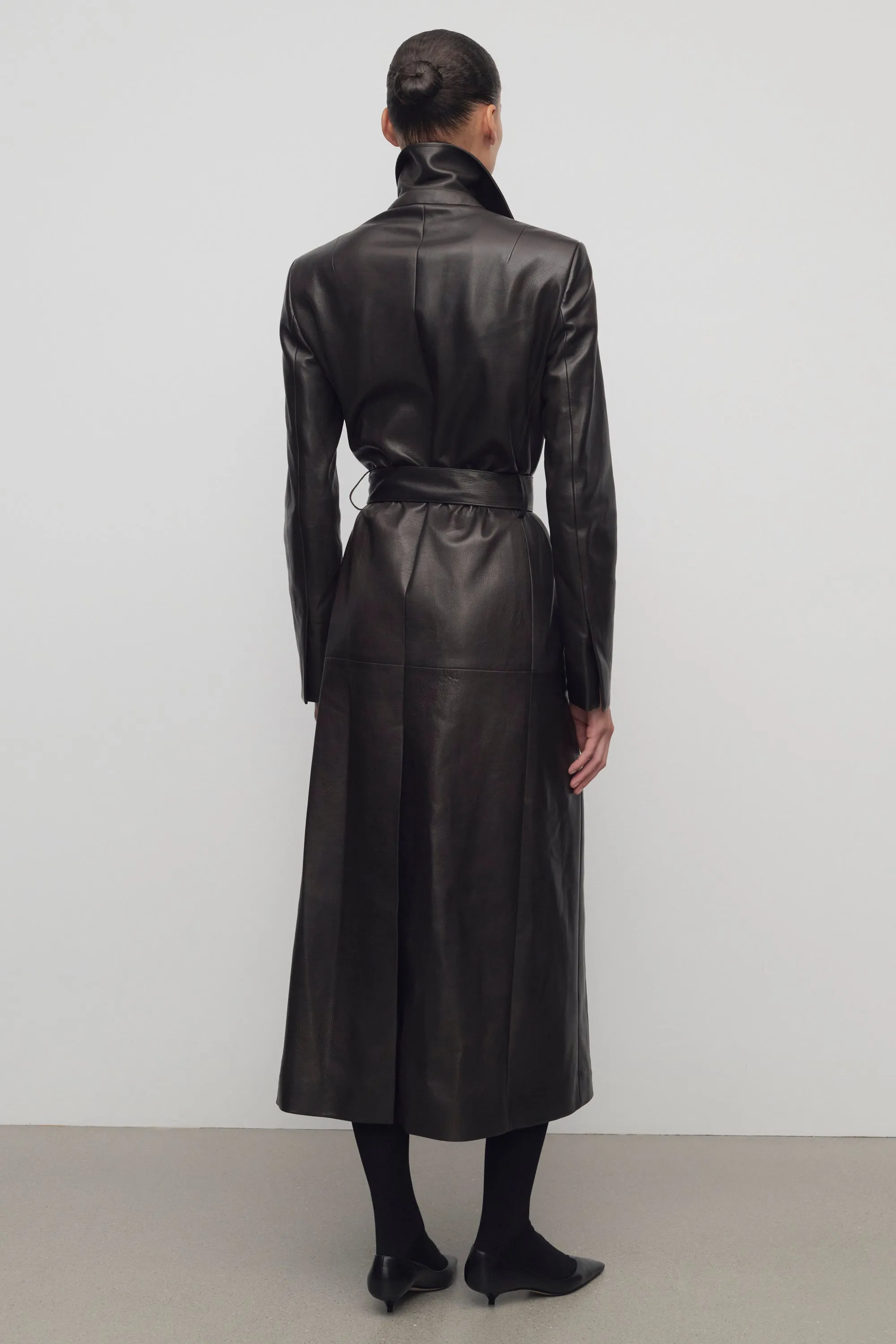 Raisa Coat sold by The Row product image thumbnail 5