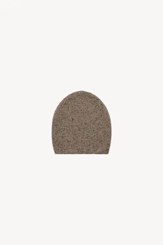 Marvy Beanie in Cashmere sold by The Row