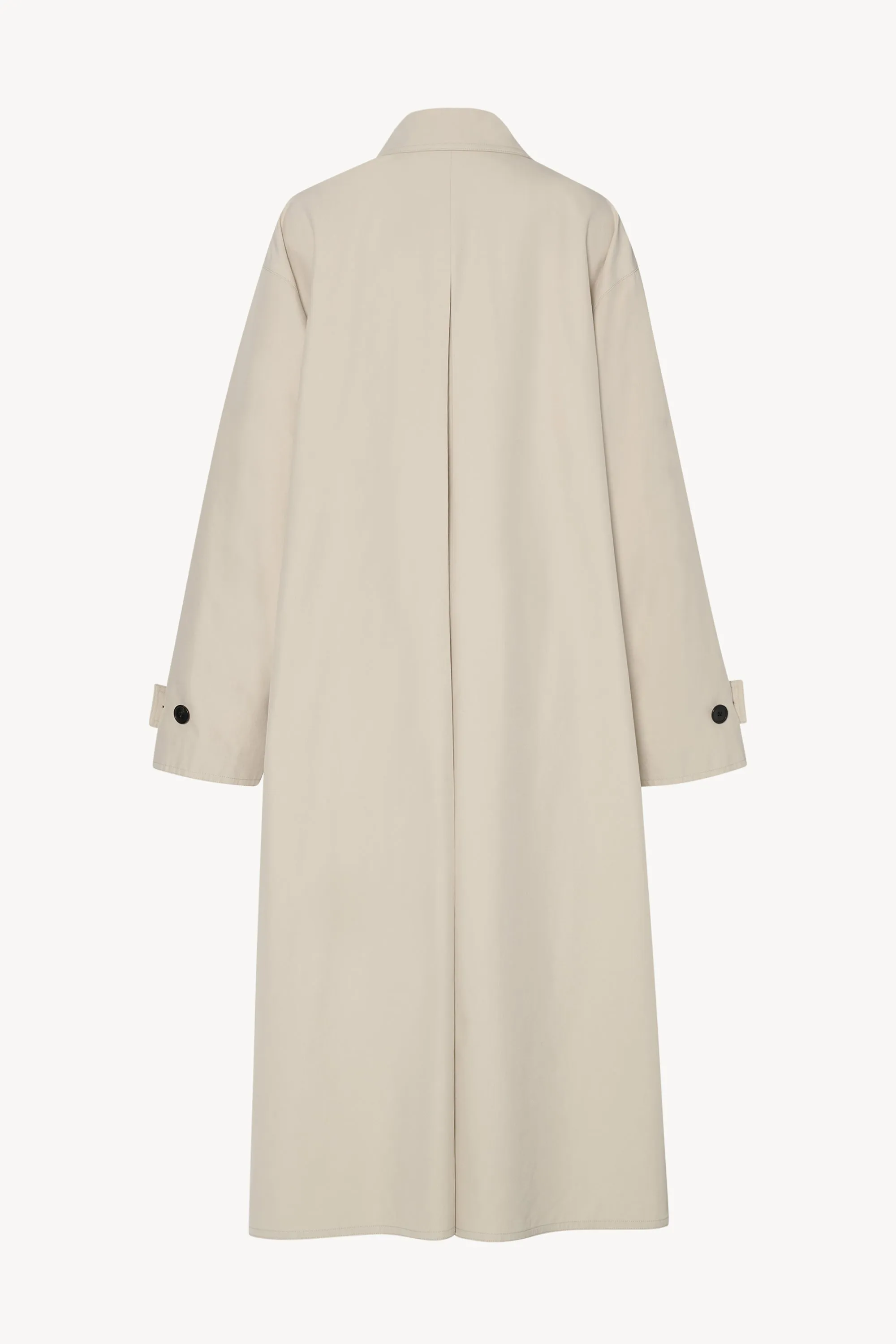 Lolana Coat in Cotton sold by The Row product image thumbnail 2