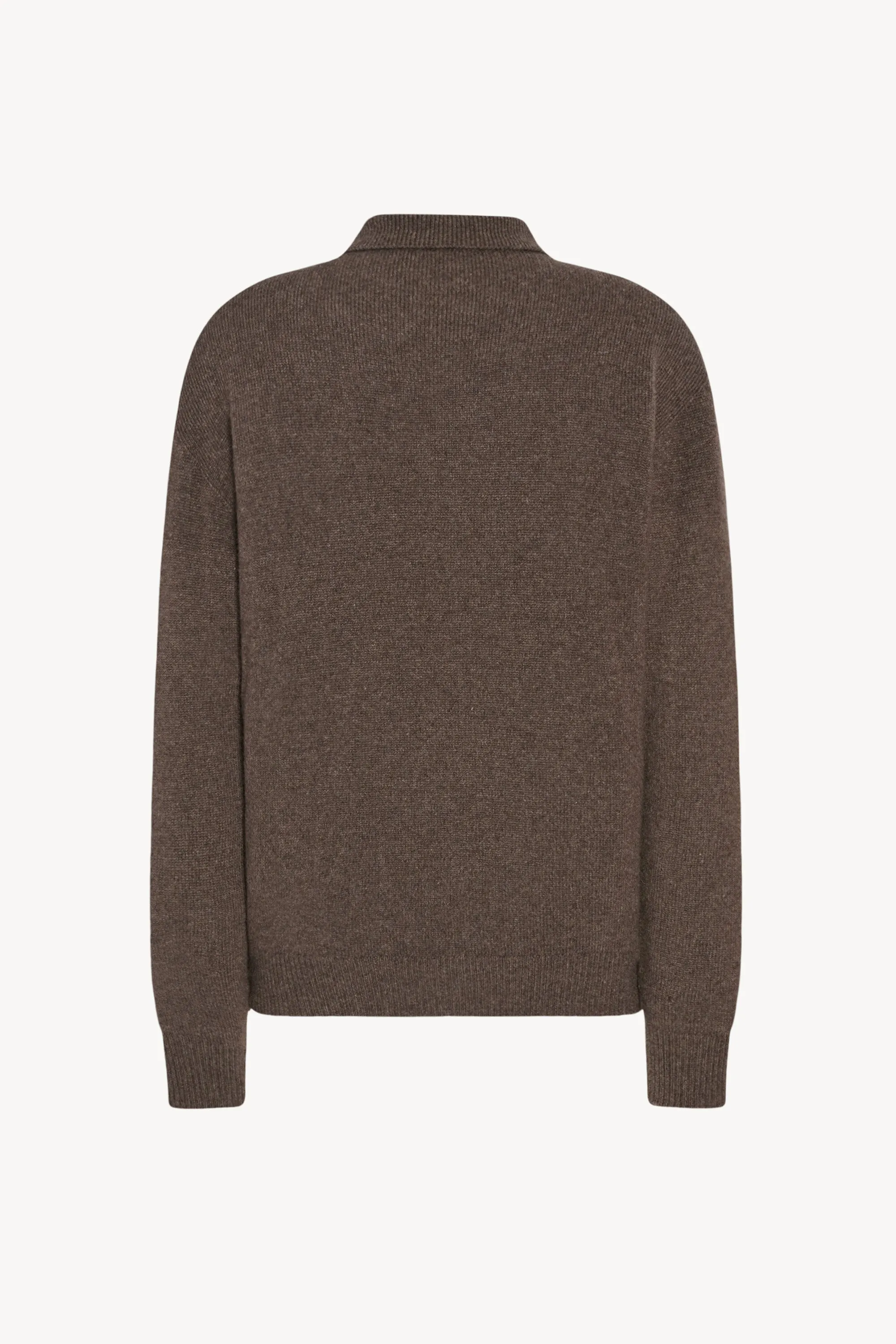 Leach Polo in Cashmere sold by The Row product image thumbnail 2