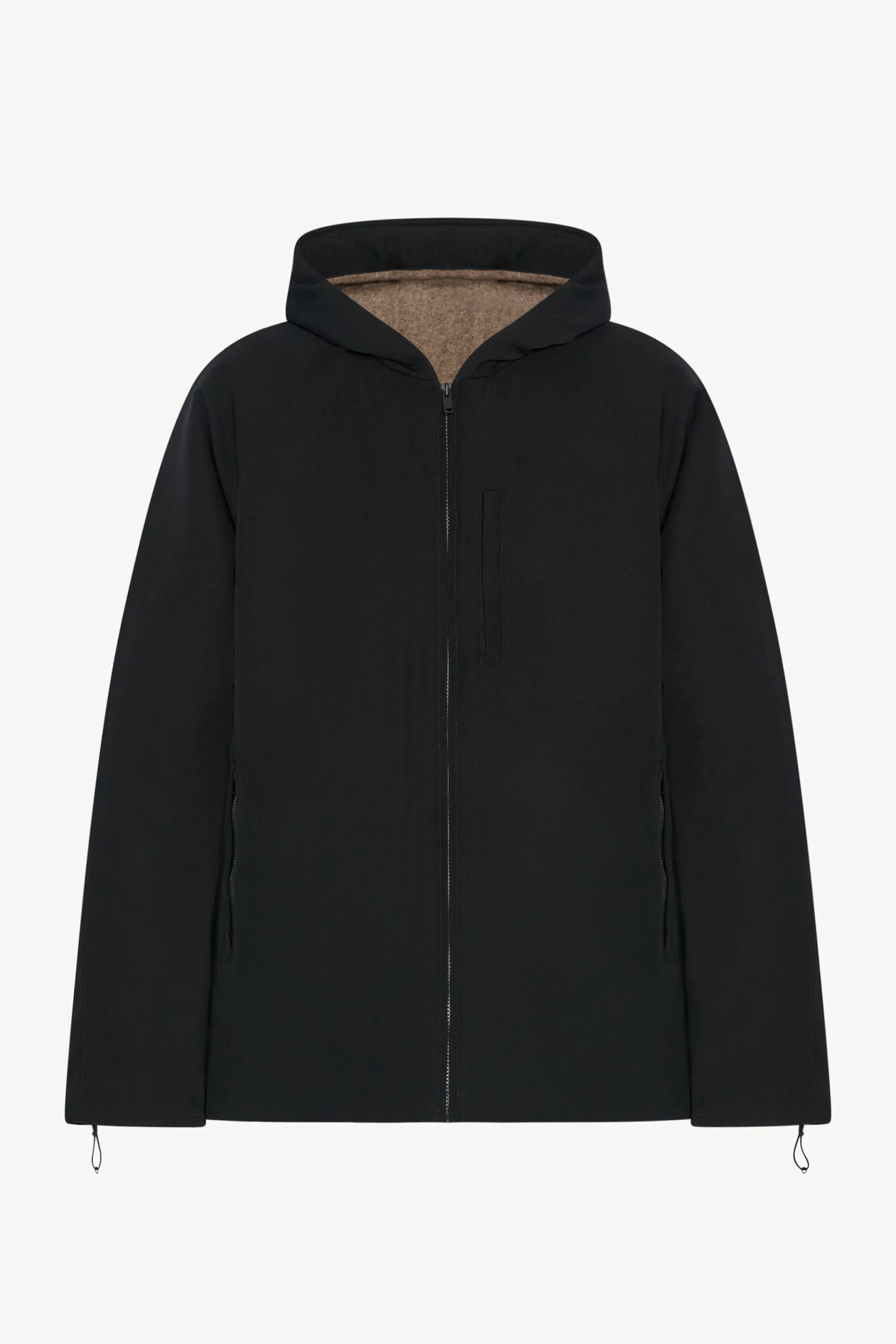 Horatio Jacket in Wool sold by The Row