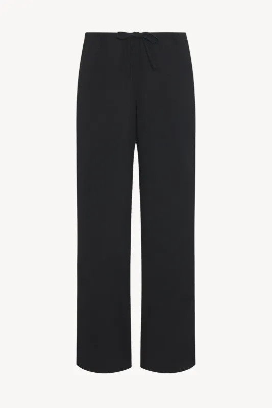 Jugi Pant in Cotton sold by The Row