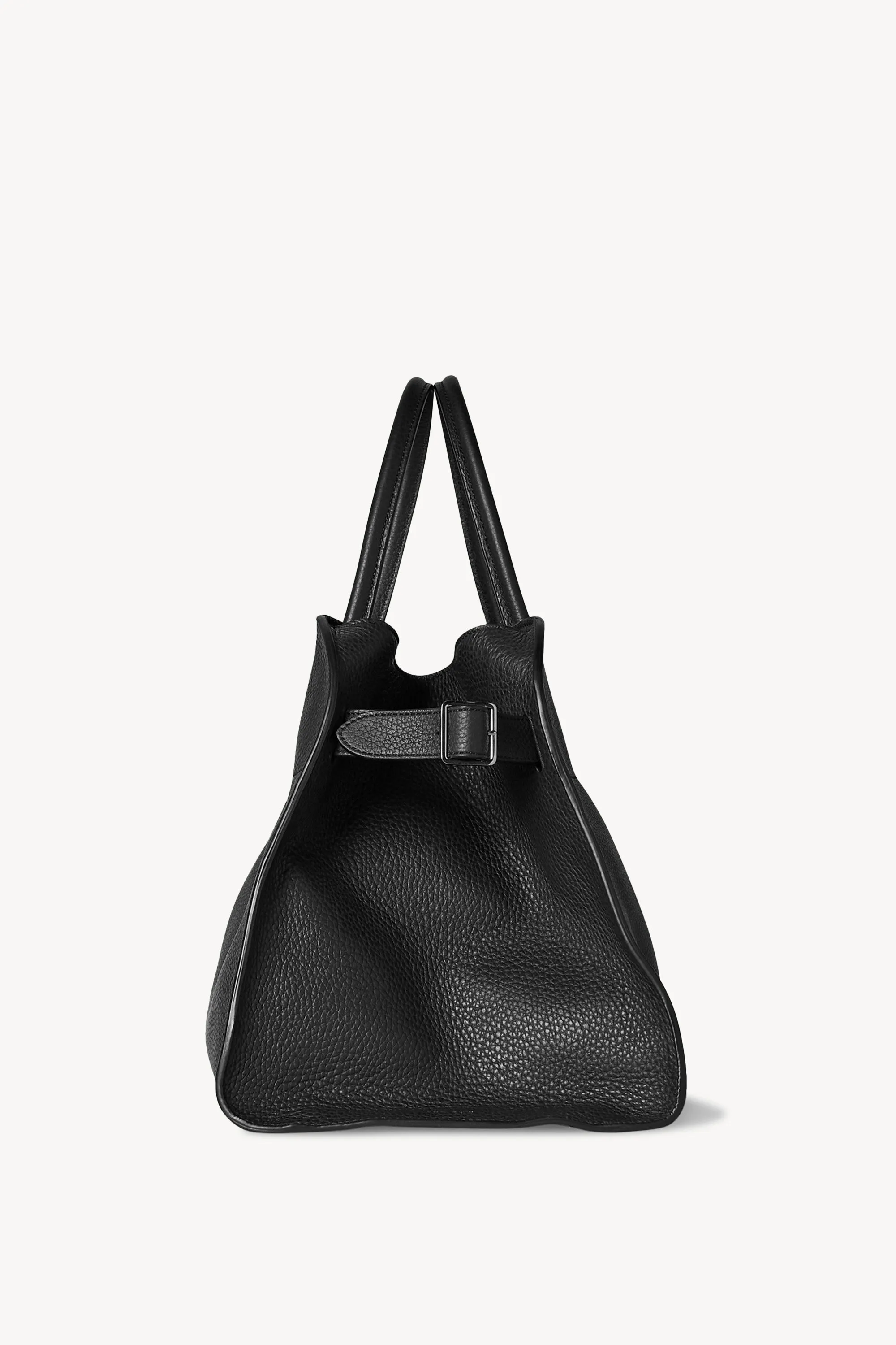 Soft Margaux 17 Bag in Leather sold by The Row product image thumbnail 3