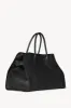 Soft Margaux 17 Bag in Leather sold by The Row