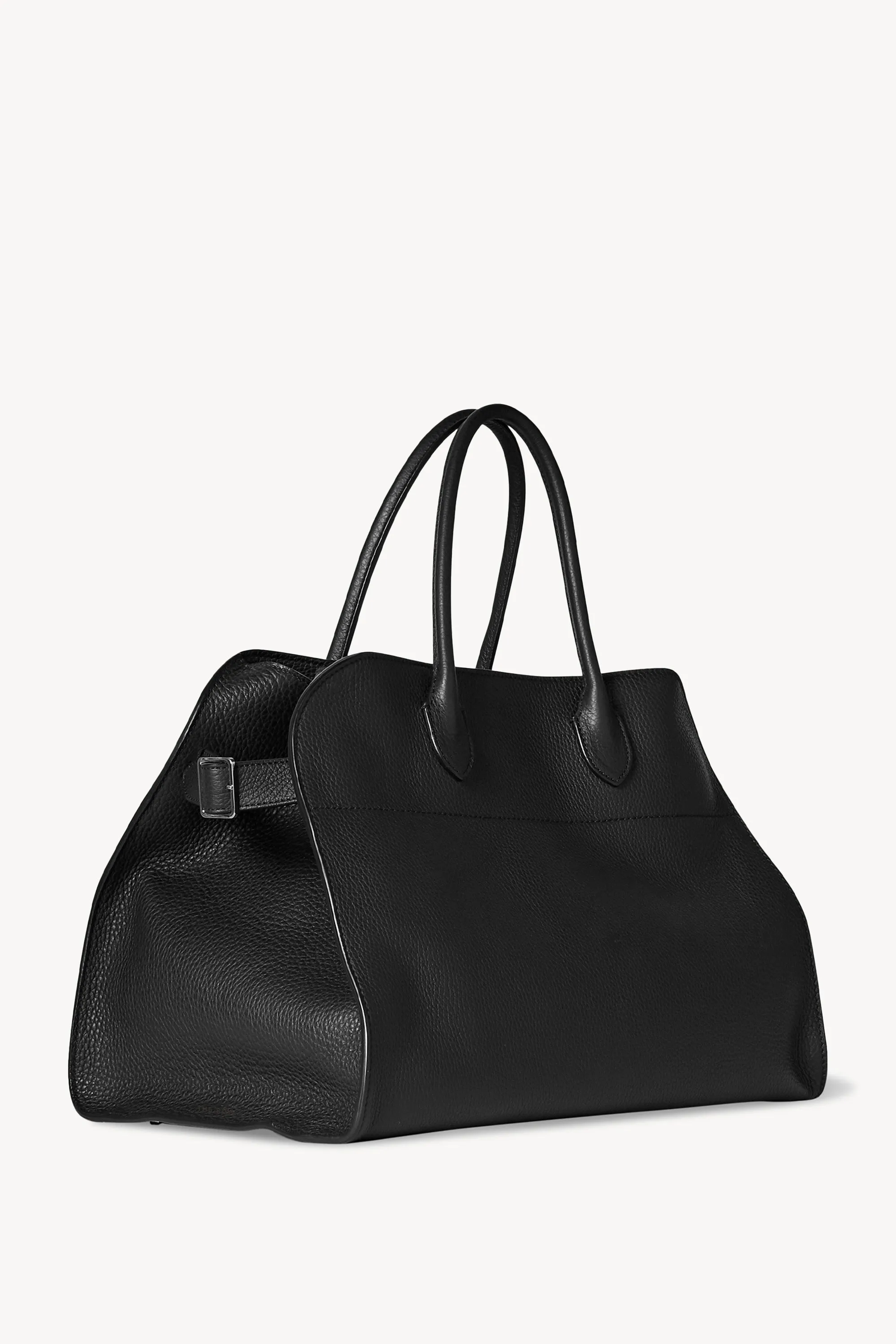 Soft Margaux 17 Bag in Leather sold by The Row product image thumbnail 2