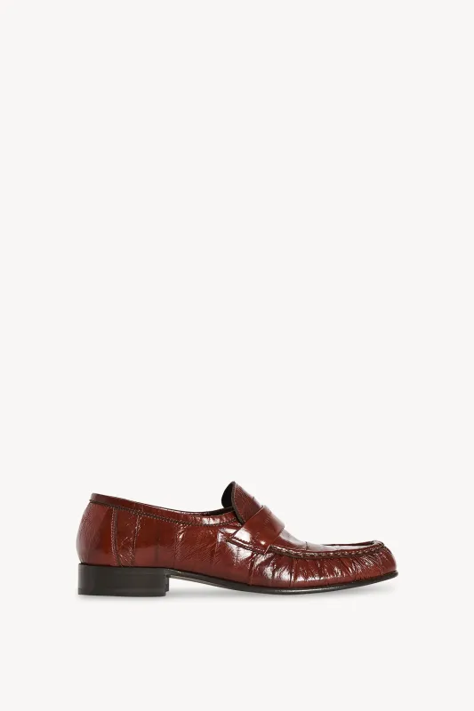 Soft Loafer in Eel sold by The Row