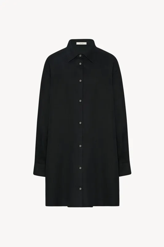 Luka Shirt in Virgin Wool sold by The Row