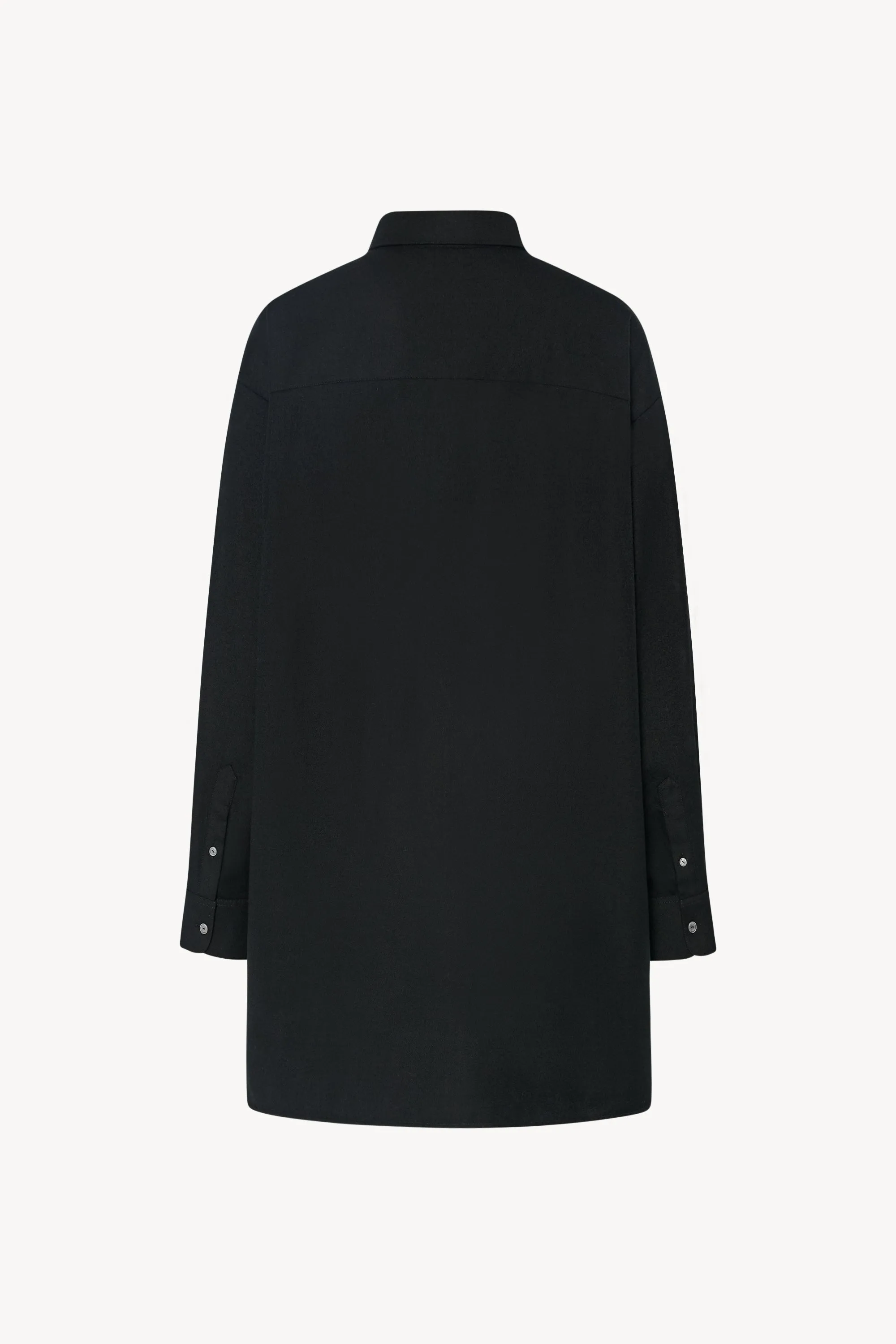 Luka Shirt in Virgin Wool sold by The Row product image thumbnail 2