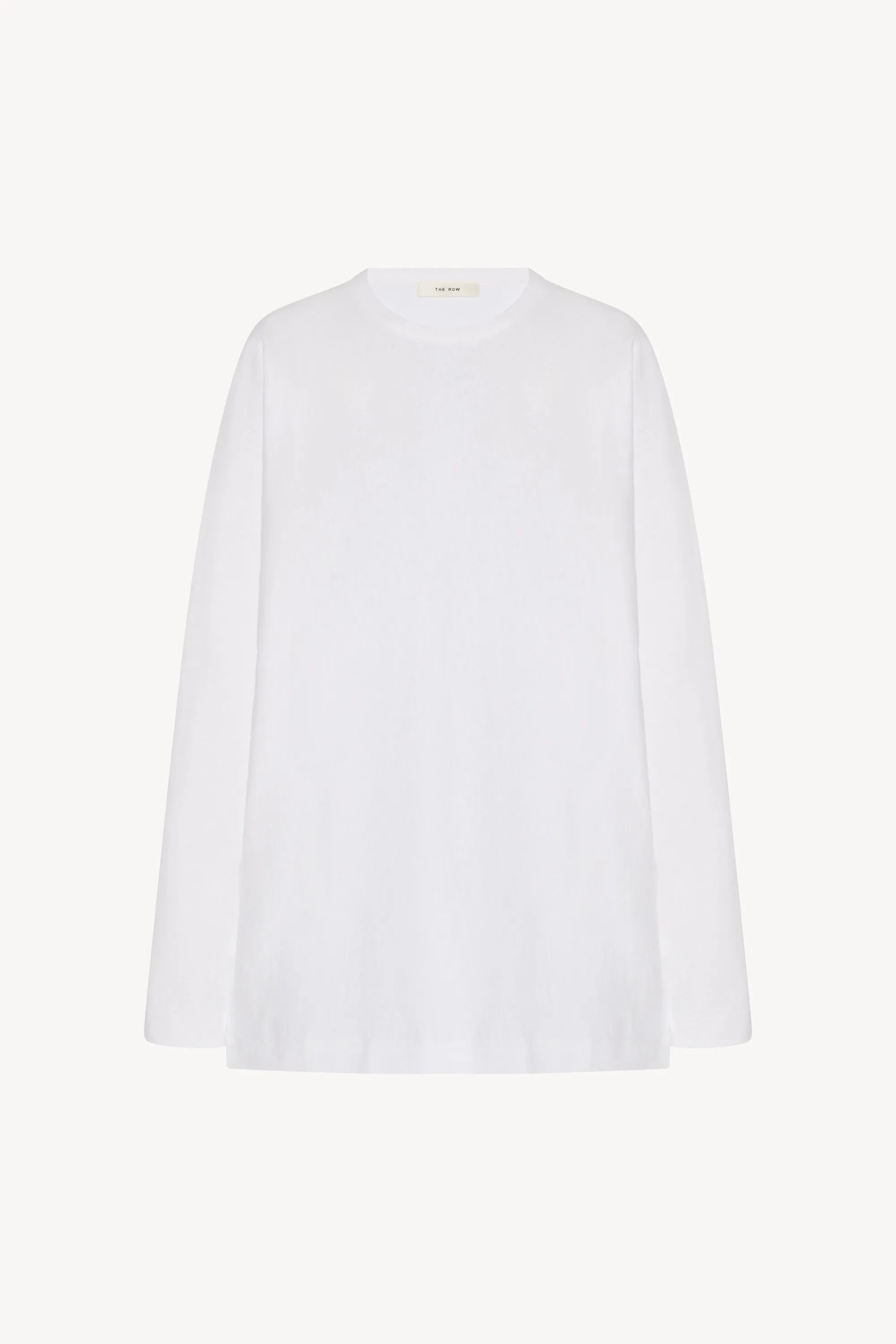 Monton T-Shirt in Cotton sold by The Row