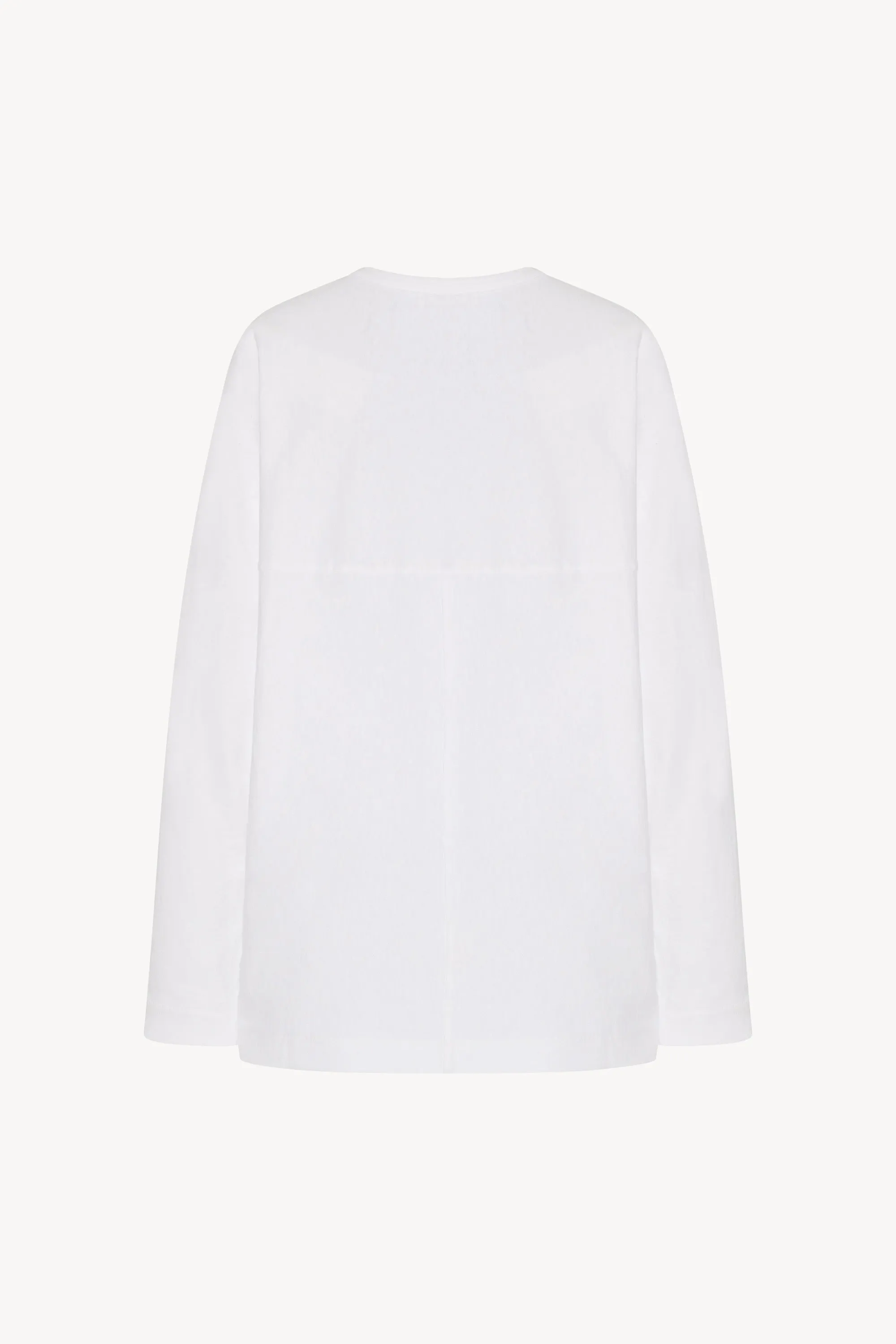 Monton T-Shirt in Cotton sold by The Row product image thumbnail 2