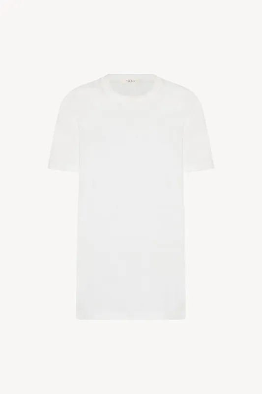 Serata T-Shirt in Cotton sold by The Row